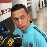 Marchesín desabafa após derrota do Grêmio: 'Chateado e com vergonha'
