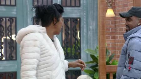 Márcia Fu segue no jogo