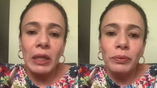 Márcia Garcia é de Campo Belo (MG) e mora fora do Brasil há muitos anos