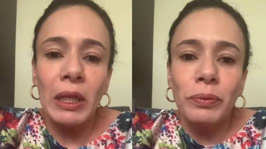 Márcia Garcia é de Campo Belo (MG) e mora fora do Brasil há muitos anos