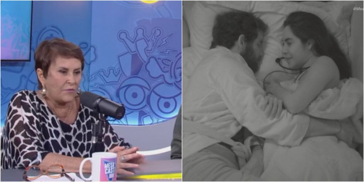 Matteus e Isabelle vão ficar juntos após o BBB 24? Márcia Sensitiva responde