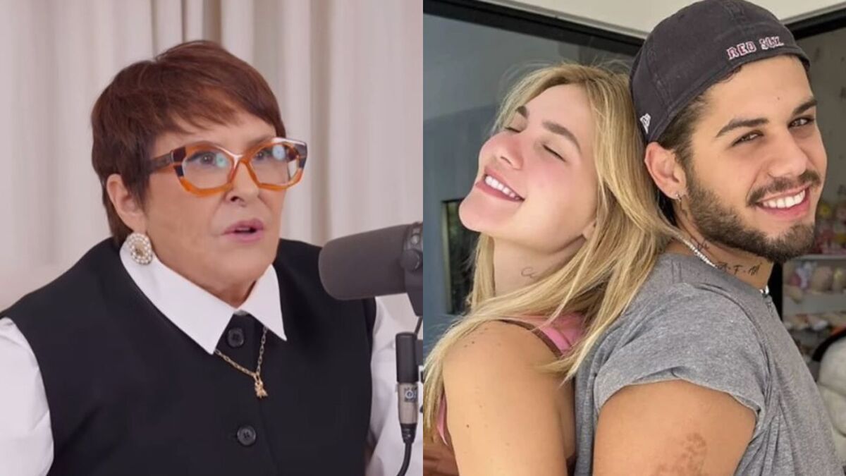 Márcia Sensitiva faz previsão que pode mudar futuro de Virginia e Zé Felipe