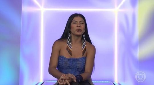 Marciele, candidata da Região Norte do BBB 26