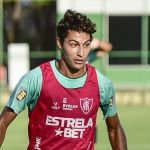 Alvo de rejeição, Marcinho quer conquistar torcida do América com futebol 