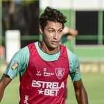 Alvo de rejeição, Marcinho quer conquistar torcida do América com futebol