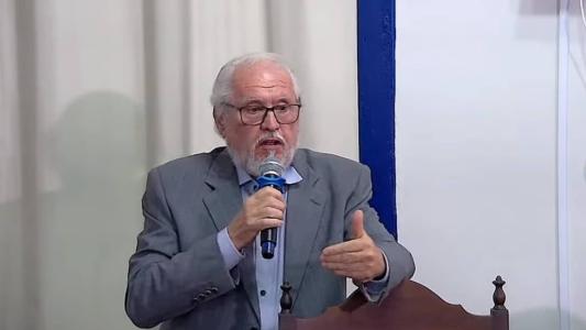 Márcio Abdo de Freitas, fez uso da tribuna livre para anunciar o aguardado Festival Internacional de Turismo e Cultura de Ouro Preto