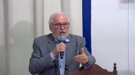 Márcio Abdo de Freitas, fez uso da tribuna livre para anunciar o aguardado Festival Internacional de Turismo e Cultura de Ouro Preto