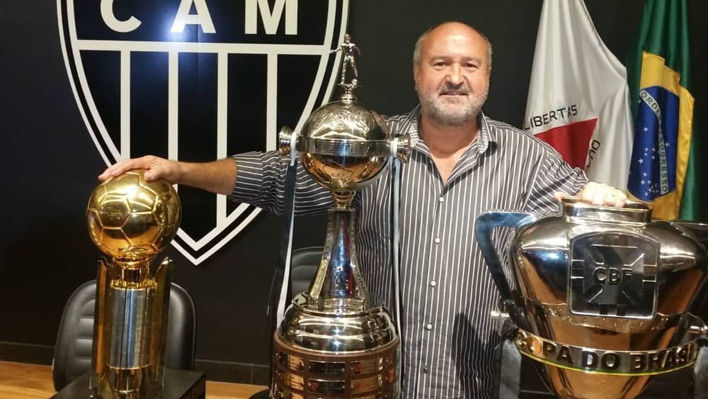 Atlético: saiba quem é Márcio André, vice da chapa de Sérgio Coelho