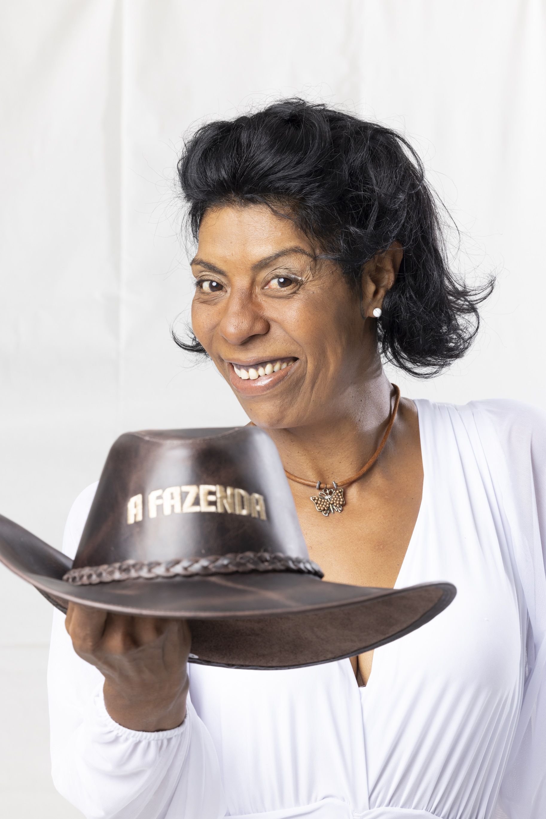 Finalista de 'A Fazenda', Márcia Fu comanda quadro no 'Power Couple Brasil'