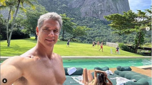 Márcio Garcia terá que responder judicialmente por sua postagem