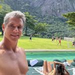 Márcio Garcia responderá judicialmente por postagem sobre produção de leite