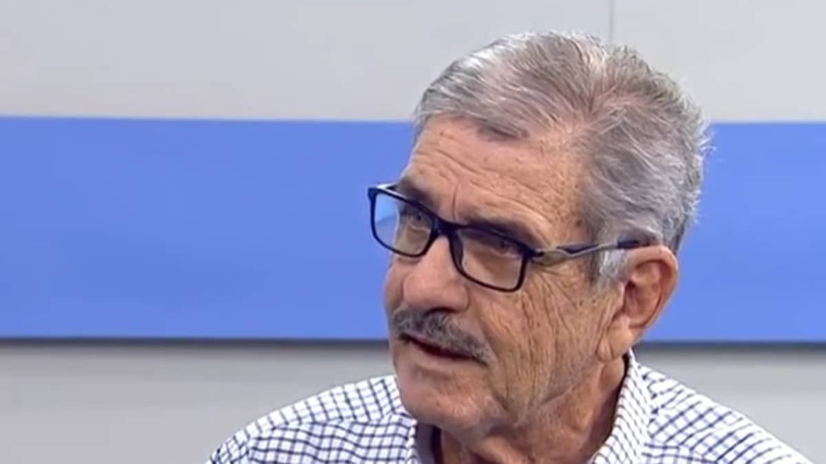 Morre o jornalista esportivo Márcio Guedes, aos 76 anos 