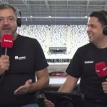 Caixa vibra na Arena MRV, do Atlético: 'Que bom que estamos habitando a Terra nesse dia'