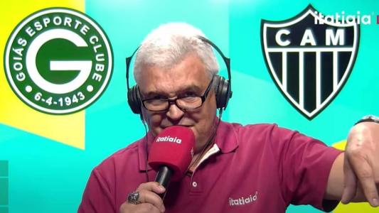 Márcio Rezende analisou expulsão de Guilherme Arana