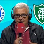 América teve pênalti não marcado contra o Cruzeiro? Márcio Rezende analisa