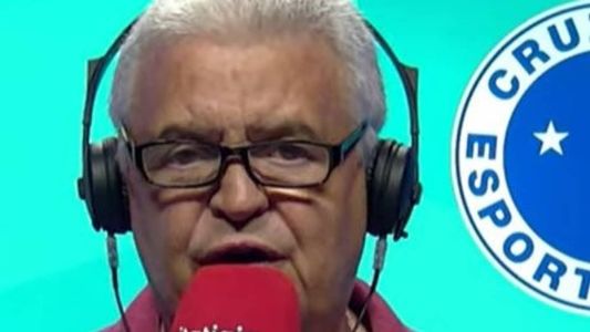 Márcio Rezende analisou lance do gol do Flamengo