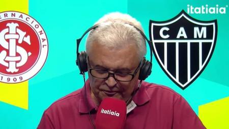 Márcio Rezende analisou lance envolvendo Edenílson