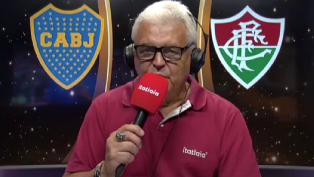 Fluminense teve pênalti não marcado contra o Boca Juniors? Márcio Rezende analisa