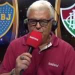 Fluminense teve pênalti não marcado contra o Boca Juniors? Márcio Rezende analisa