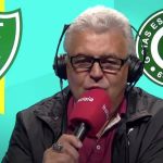 Pênalti para o América? Márcio Rezende crava sobre lance de jogo contra o Goiás
