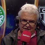 Palmeiras x Atlético: Márcio Rezende diz que decisão de árbitro foi 'absurda' 