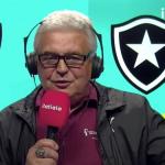 Gol do Botafogo contra o Atlético foi bem anulado? Márcio Rezende analisa