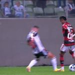 Houve falta de Paulinho em Bruno Henrique no gol do Atlético? Márcio Rezende analisa