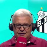Gol de Battaglia foi legal? Márcio Rezende analisa lance de Atlético x Santos