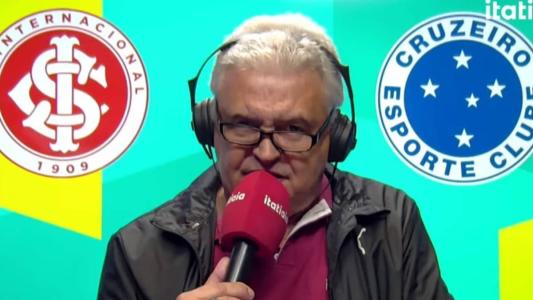 Márcio Rezende de Freitas, analista de arbitragem da Itatiaia