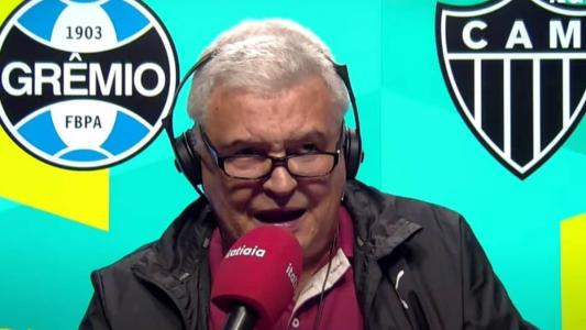 Márcio Rezende de Freitas, analista de arbitragem da Itatiaia