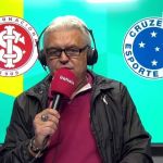 Foi pênalti para o Inter? Márcio Rezende avalia lance contra o Cruzeiro