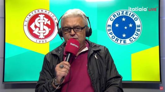 Márcio Rezende de Freitas, analista de arbitragem da Itatiaia