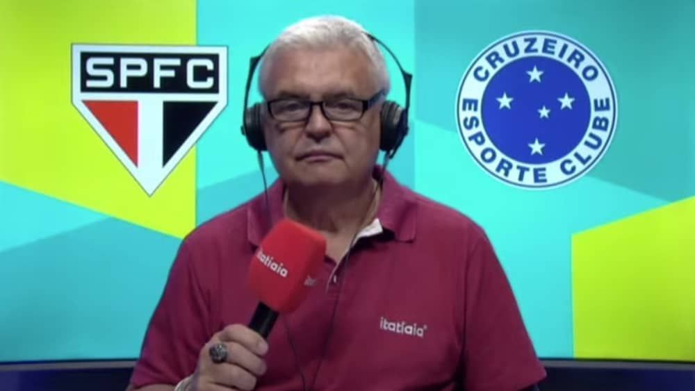 Gol do São Paulo contra o Cruzeiro foi bem anulado? Márcio Rezende analisa