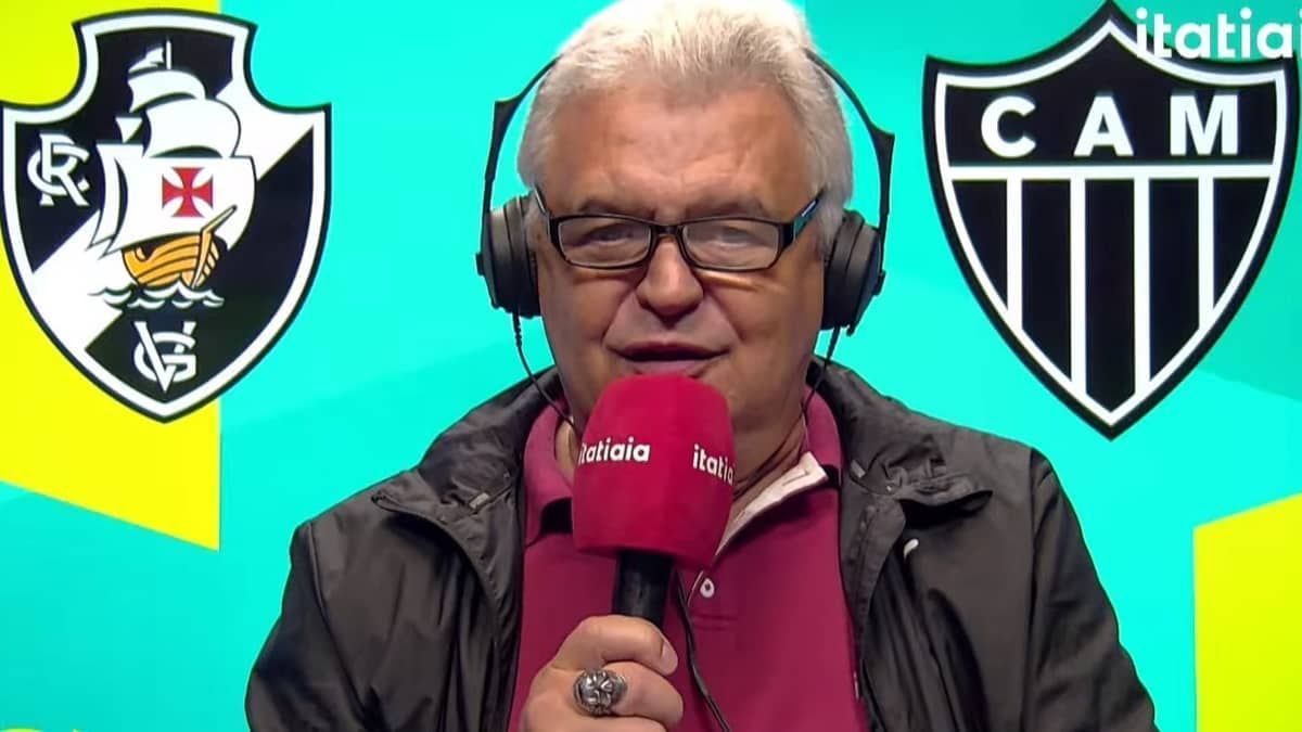 Gol do Vasco contra o Atlético foi legal? Márcio Rezende comenta