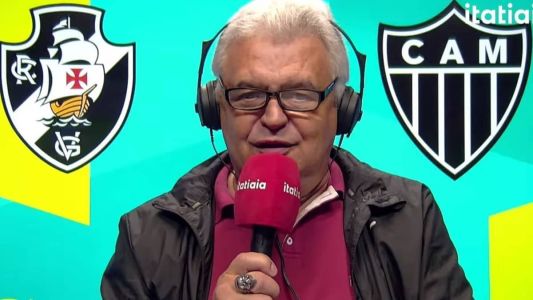 Márcio Rezende de Freitas, analista de arbitragem da Itatiaia