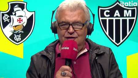 Márcio Rezende de Freitas, analista de arbitragem da Itatiaia