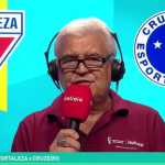 Gol do Fortaleza contra o Cruzeiro foi bem anulado? Márcio Rezende analisa