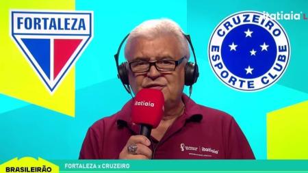 Márcio Rezende de Freitas, analista de arbitragem da Itatiaia