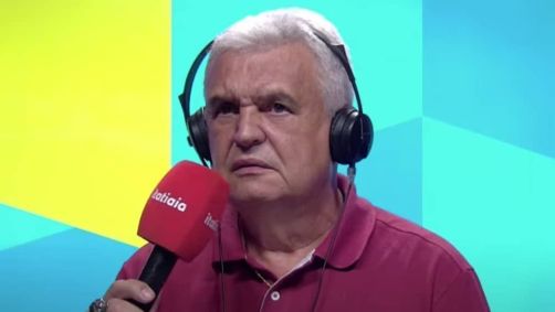 Márcio Rezende de Freitas, analista de arbitragem da Itatiaia