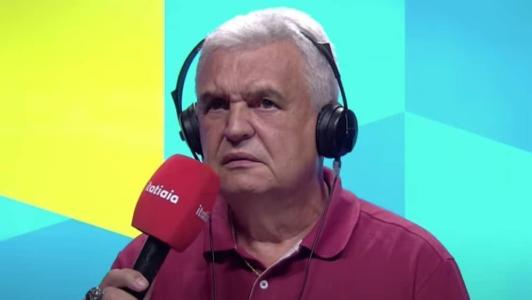 Márcio Rezende de Freitas, analista de arbitragem da Itatiaia