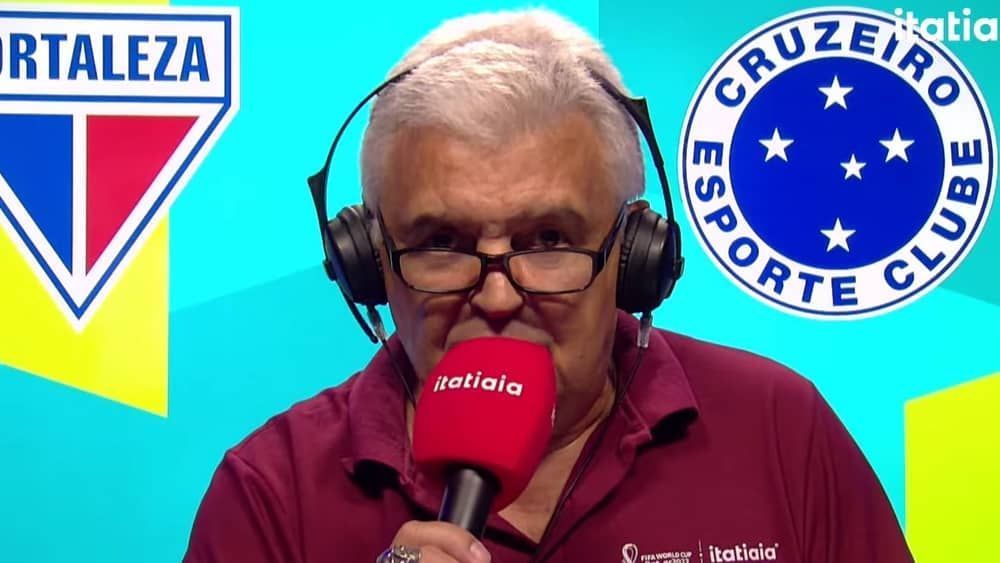 Gol do Cruzeiro sobre o Fortaleza foi legal? Márcio Rezende analisa