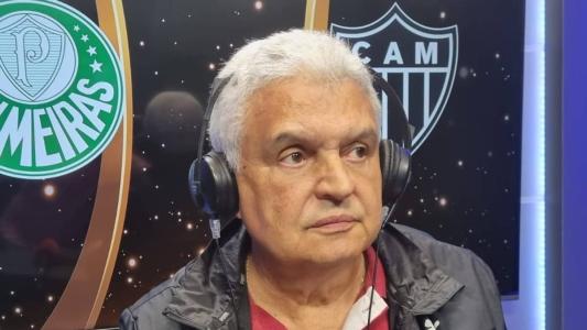 Márcio Rezende de Freitas, ex-árbitro e analista de arbitragem da Itatiaia