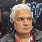 Foi pênalti para o Atlético? Márcio Rezende analisa lance de jogo contra o Palmeiras