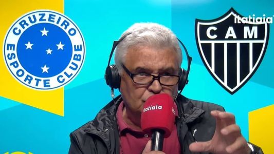 Márcio Rezende de Freitas, analista de arbitragem da Itatiaia