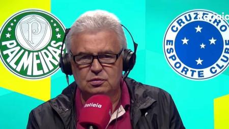 Márcio Rezende diz que gol do Palmeiras foi legal