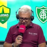 Árbitro errou ao expulsar Danilo Avelar, do América? Márcio Rezende analisa