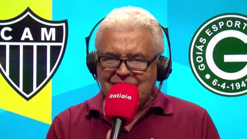 Árbitro acertou em expulsar zagueiro do Atlético? Márcio Rezende analisa lance