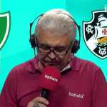 Expulsão de Maidana, do América, contra o Vasco foi justa? Márcio Rezende analisa lance