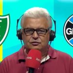 Pênalti para Grêmio contra América foi bem marcado? Márcio Rezende analisa lance