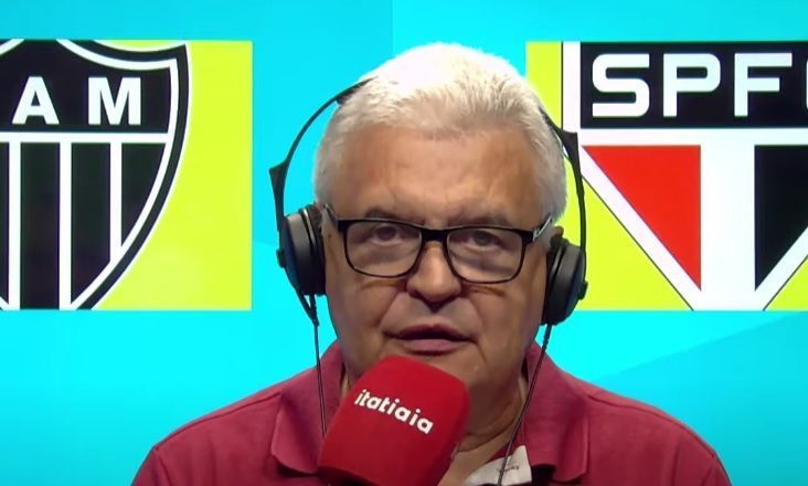 Gol do Atlético contra o São Paulo foi legal? Márcio Rezende analisa lance
